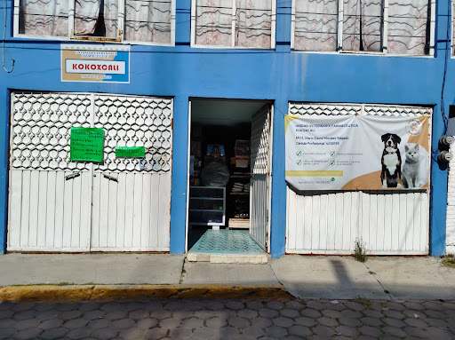 Unidad Veterinaria Farmaceutica kokoxcali