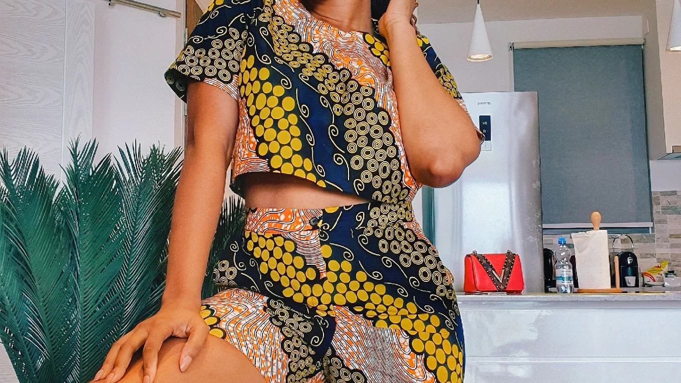 African Clothes Fashion Nigeria