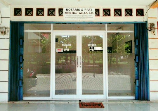 Kantor Notaris & PPAT Harum Melati Suci, S.H., M.Kn, Author: Harum MS