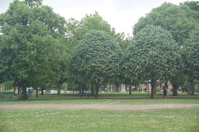 Alexander W. Kemp Playground