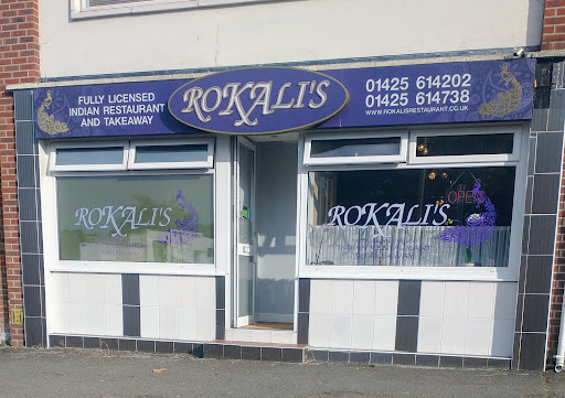 Rokali's - Visual