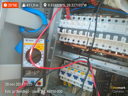 Eletricista Juazeiro Lucas Instalações Elétricas