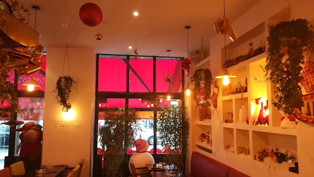 Bistrot pop