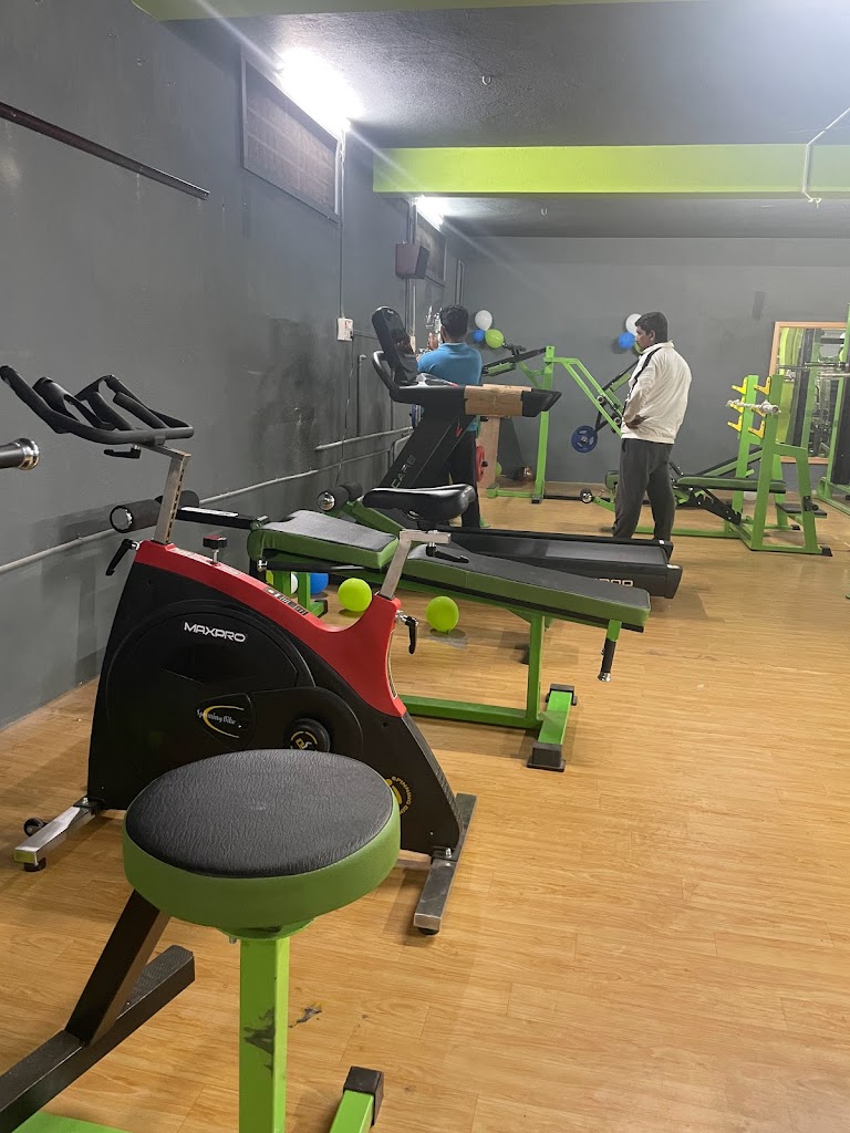 Castro Gym And Fitness Centre