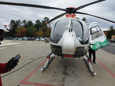 Dartmouth Hitchcock Medical Center Heliport