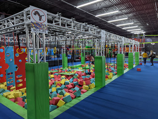Flip Factory Zone - Visual