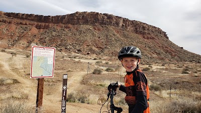 New Bearclaw Poppy Navajo Trailhead