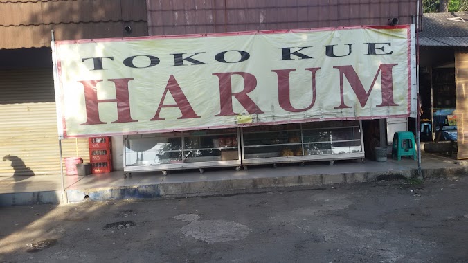 Kue Harum Toko, Author: Suwanda Setiono