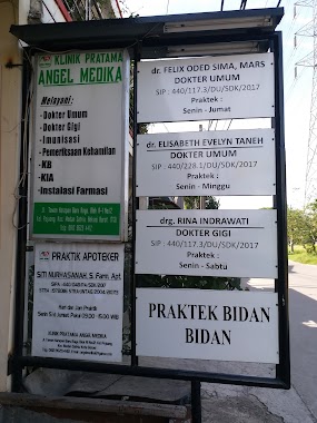 Klinik Pratama Bpjs Angel Medika, Author: danz alex