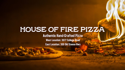 House of Fire Pizza -West - Thumbnail