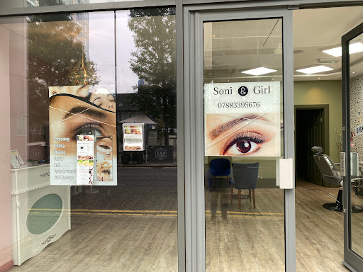 Soni&Girl beauty Salons - Thumbnail
