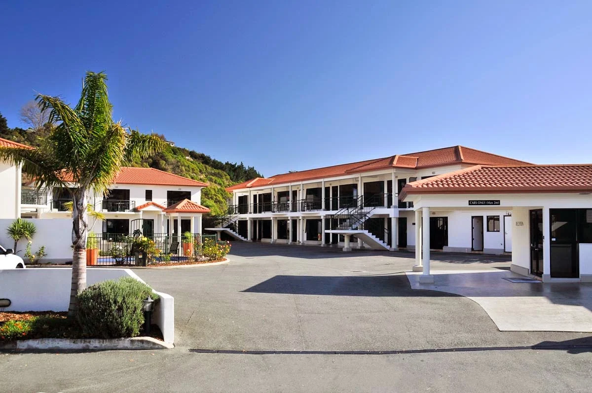 Palms Motel Nelson