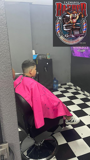 Barbería Tazmania