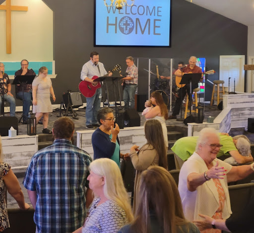 Calvary Faith Center
