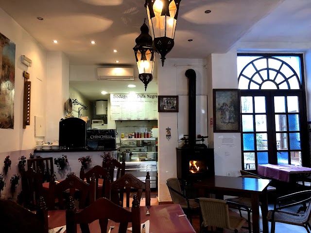 Bodega "De Pata Negra"
