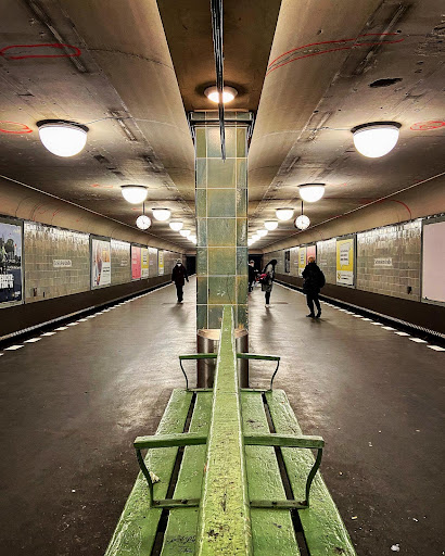 Schönleinstraße - Visual