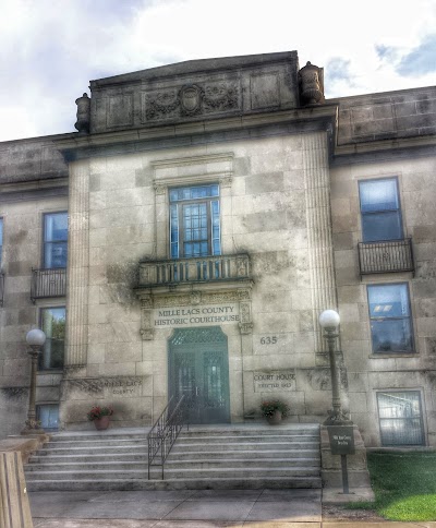 Mille Lacs County District Court