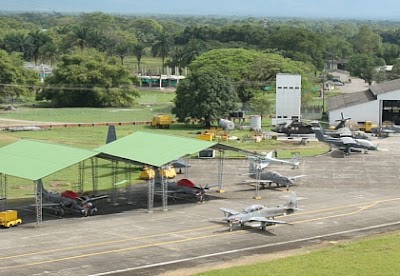 Photos of Gomez Nino-Apiay Airport