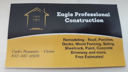 Eagle Professional Construction
