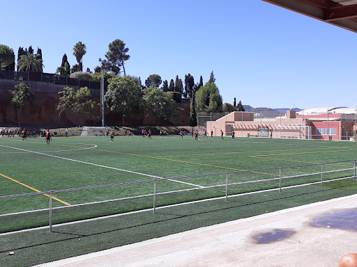 Camp de Futbol Municipal Josep Raich