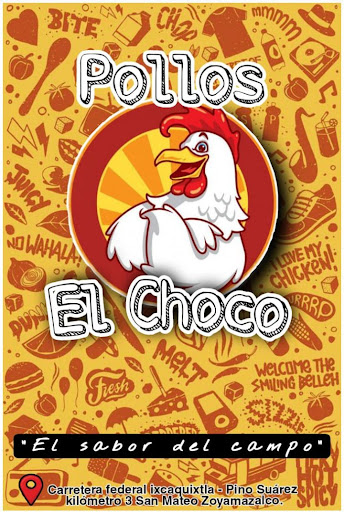 Pollos EL CHOCO - Visual