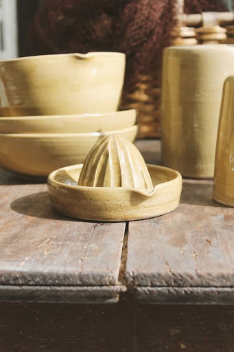 Photo de Lur Ona atelier de poterie