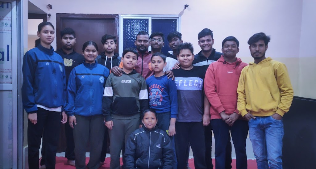 Dhruvit Martial Arts And Fitness Academy