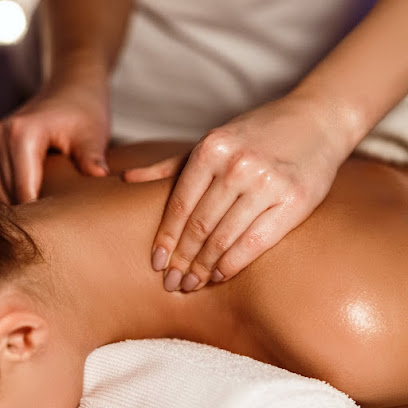 Wonderful bliss massage