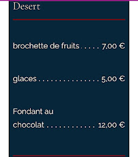 Menu Loungbeli Page 16