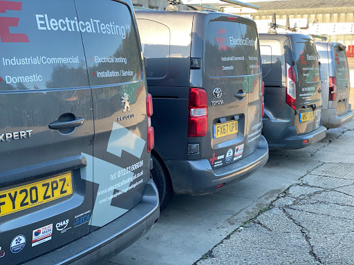 Electrical Testing UK & Installations Peterborough