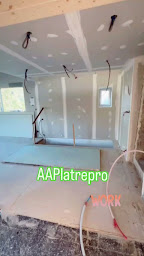 Photo n°2 de A&A - créativité en Plàtre à Vénissieux (Entrepreneur de cloisons sèches)