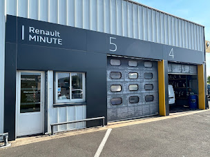 Photo n°4 de CENTRE AUTOMOBILE DE LA TUILERIE - Dacia à Sablé-sur-Sarthe (Concessionnaire automobile)