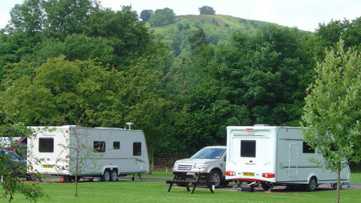 Pandy Caravan and Motorhome Club Campsite - Thumbnail