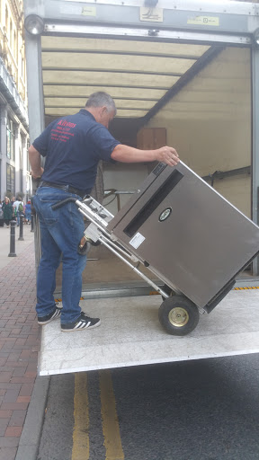 Kitsons Removals - Thumbnail