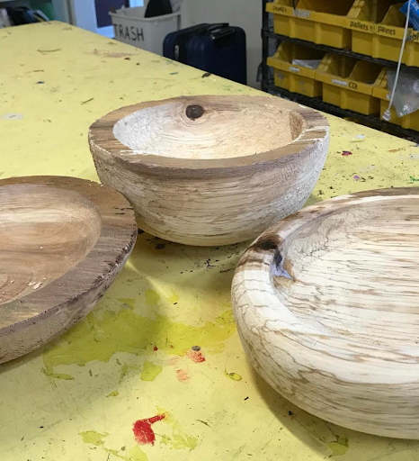 Gorge MakerSpace - Visual
