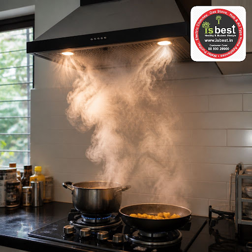 A weak kitchen chimney can quickly turn your cooking space into a hot, smoky, and uncomfortable a… post image
