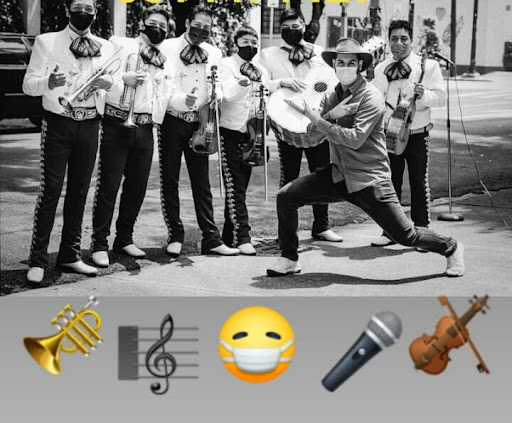 Mariachis en Gustavo A Madero