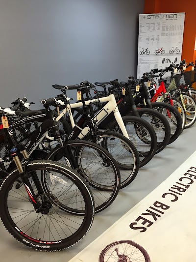 Photos of Cit-E-Cycles Electric Bikes