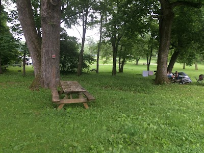 Granit Hill Campground