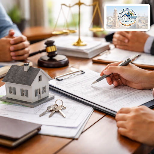 When you invest in a home, plot, or shop, legal clearance is just as important as the price or lo… post image