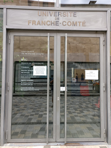 University of Franche-Comté - Thumbnail