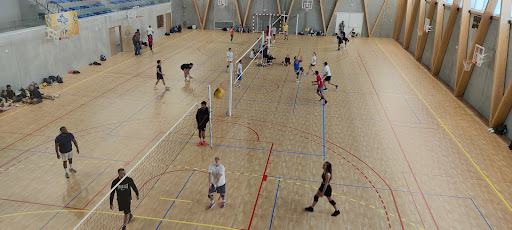 Halle des Sports des Verriès - Thumbnail