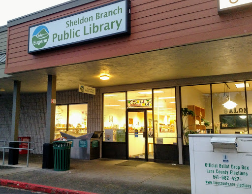 Sheldon Branch Library - Thumbnail