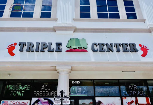Triple Tree Center - Visual