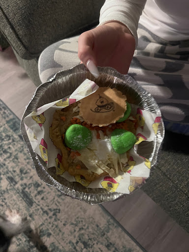 Cakeaway - Visual