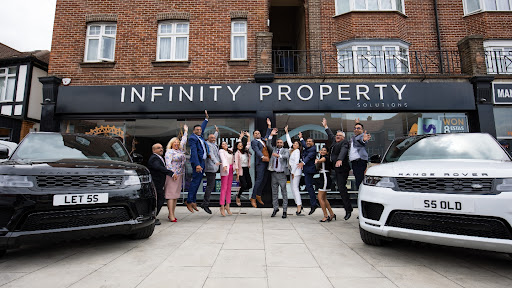 Infinity Property Solutions - Visual