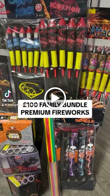 Discount Fireworks Factory UK photo 3