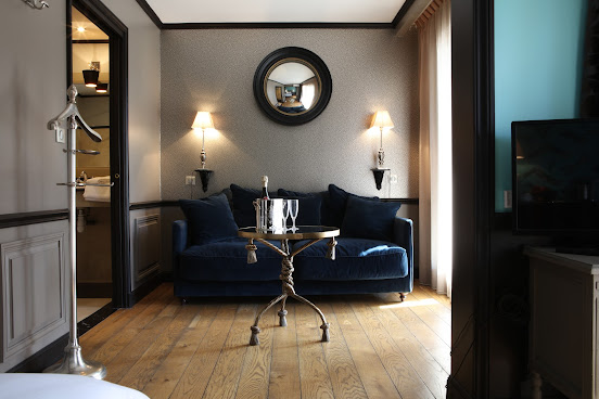 Hôtel Spa Villa Lamartine by null