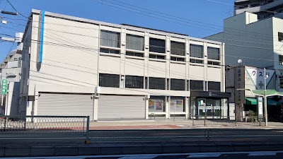 池田泉州銀行 駒川町支店