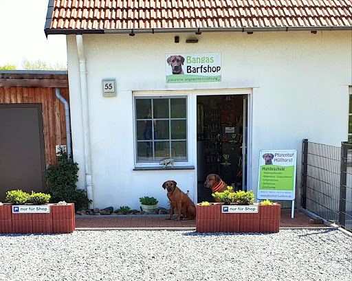 Bangas Barfshop Hüllhorst - natürliche, artgerechte Ernährung von Hund und Katze